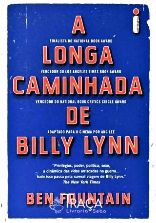 A Longa Caminhada de Billy Lynn