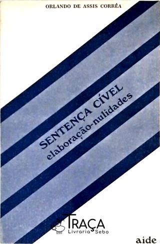 Sentença Cível - Elaboração-nulidades