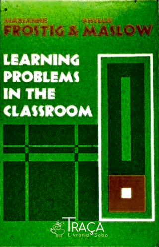 Learning Problems In The Classroom