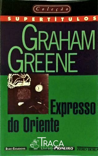 Expresso do Oriente
