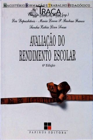 Avaliação do Rendimento Escolar
