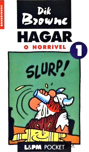 O Melhor de Hagar, o Horrível - Vol. 1