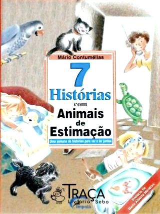 7 Histórias com Animais de Estimação
