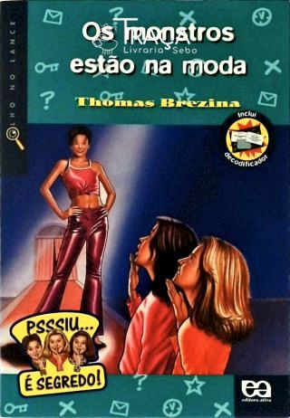 Os Monstros Estão Na Moda