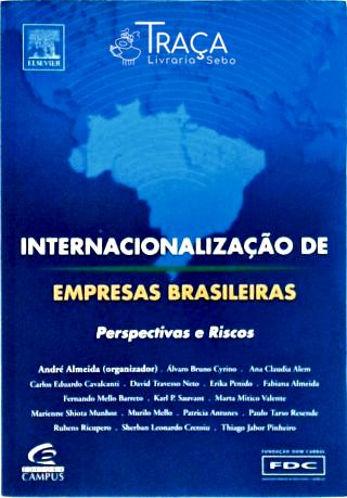 Internacionalização de Empresas Brasileiras