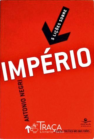 5 Liçoes Sobre o Imperio