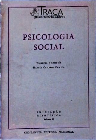 Psicologia Social