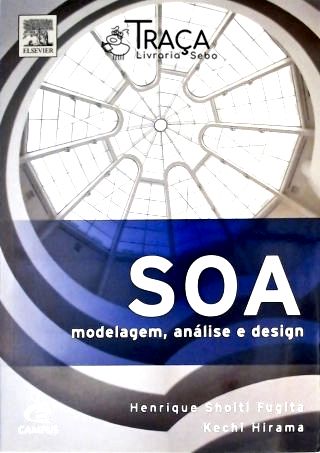 Soa - Modelagem, Análise e Design