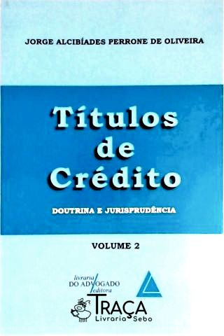 Títulos de Crédito - Vol. 2