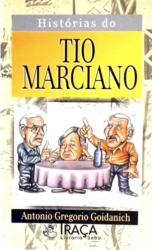 Histórias do Tio Marciano