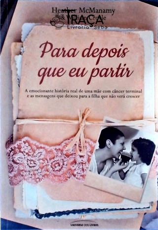 Para Depois Que Eu Partir