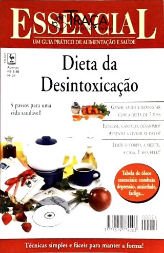 Dieta da Desintoxicação