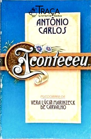Aconteceu...