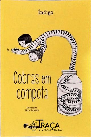 Cobras em Compota