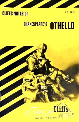 Cliffs Note On Shakespeares Othello