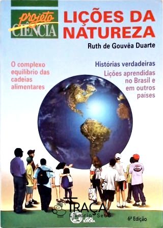 Lições da Natureza