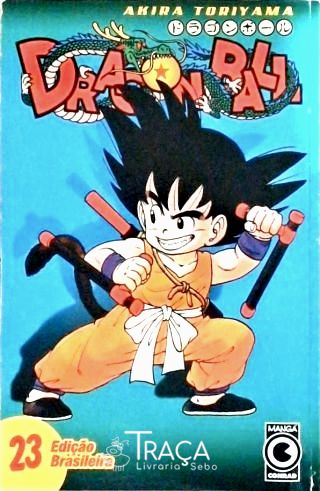 DragonBall - volume 23