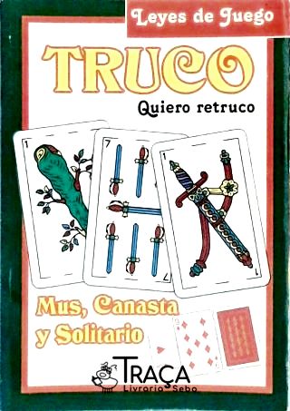Truco - Mus Canasta Solitario