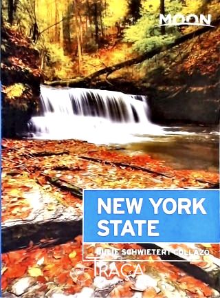 Moon - New York State