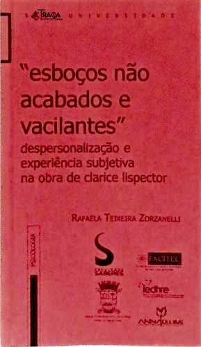 Esboços Não Acabados e Vacilantes