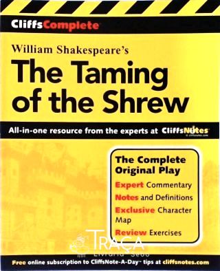 Shakespeares The Taming Of The Shrew