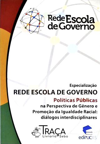 Políticas Públicas Na Perspectiva de Gênero e Promoção da Igualdade Racial