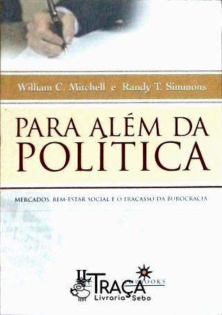 Para Além Da Política