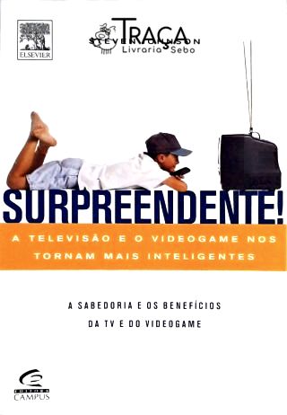 Surpreendente!
