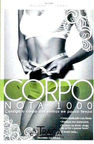 Corpo Nota 1000
