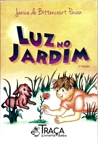 Luz No Jardim