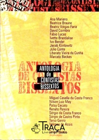 Antologia De Contistas Bissextos