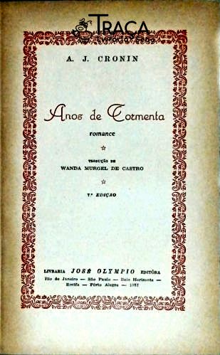 Anos de Tormenta