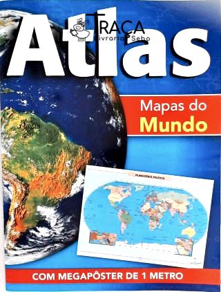 Atlas - Mapas do Mundo