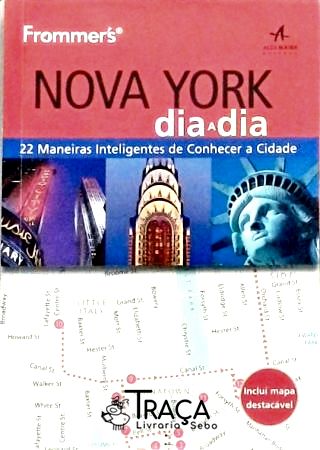 Frommers Nova York Dia a Dia