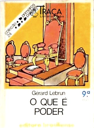O Que É Poder