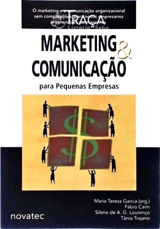 Marketing e Comunicação para Pequenas Empresas