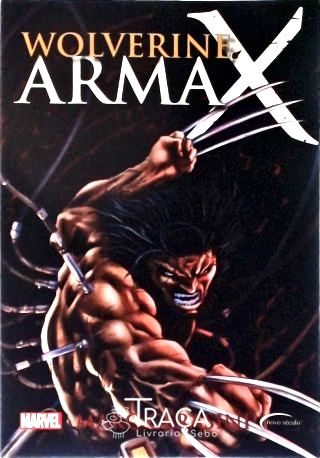 Wolverine - Arma X