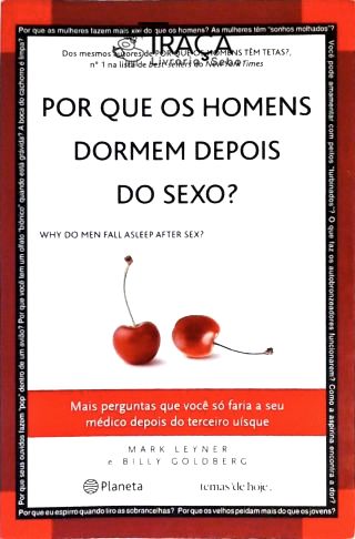 Por Que os Homens Dormem Depois do Sexo?