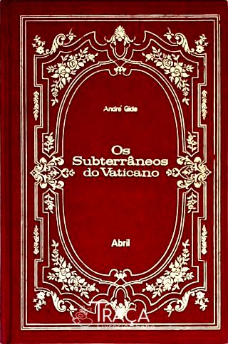 Os Subterrâneos do Vaticano