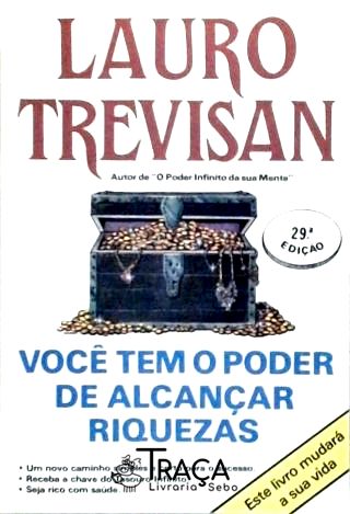 Você Tem o Poder de Alcançar Riquezas