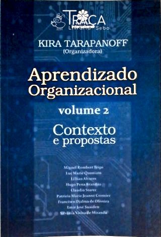 Aprendizado Organizacional - Vol. 2