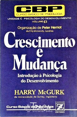 Crescimento e Mudança