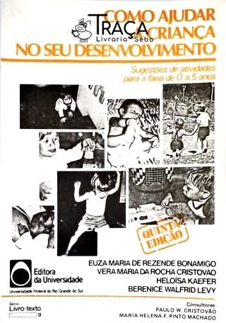 Como Ajudar a Criança No Seu Desenvolvimento