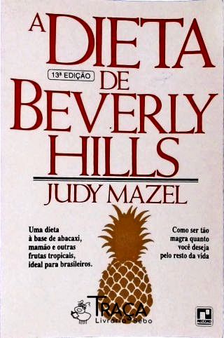 A Dieta de Beverly Hills