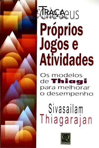 Crie Seus Próprios Jogos e Atividades