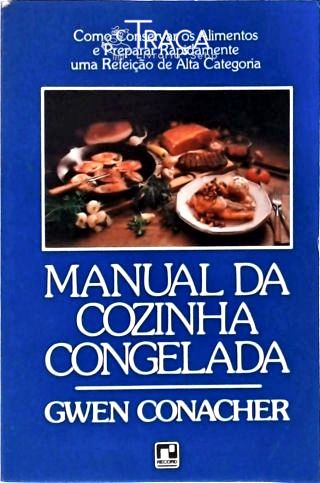 Manual da Cozinha Congelada