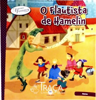O Flautista de Hamelin