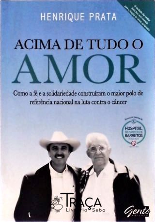 Acima de Tudo o Amor