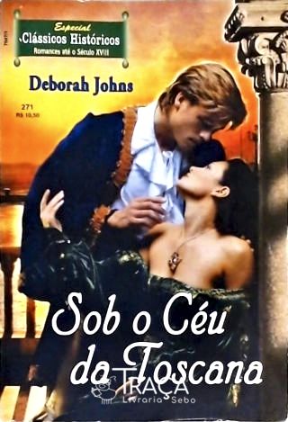 Sob O Céu Da Toscana