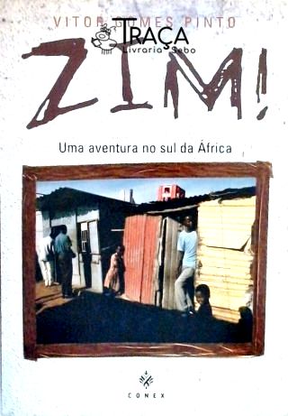 Zim! Uma Aventura No Sul da África